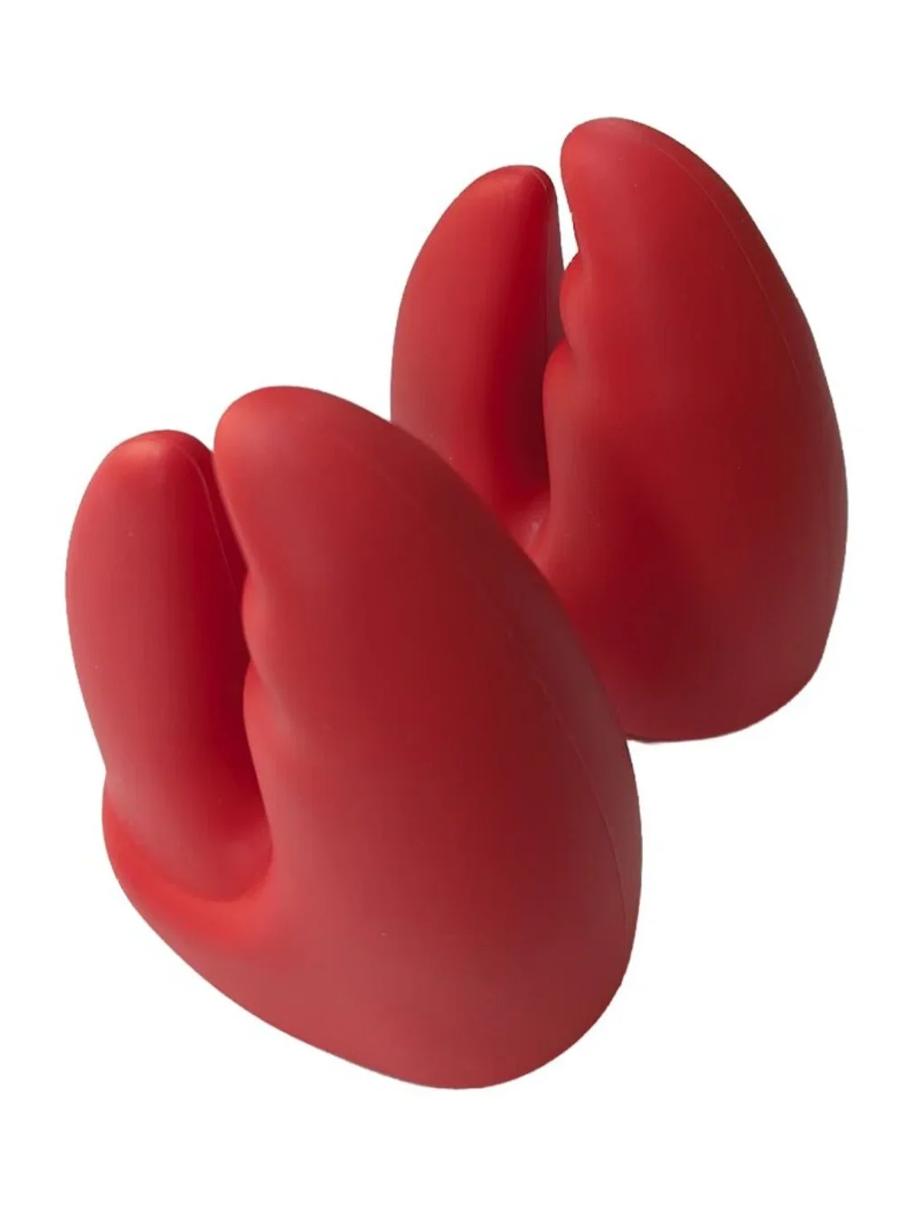 NWOB Lobster Claw Silicon Pot Pinchers